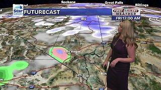 13 First Alert Las Vegas evening forecast | Jan. 15, 2020