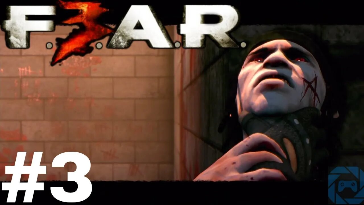 F.E.A.R. 3 #3: CLEAN-UP ON AISLE ONE