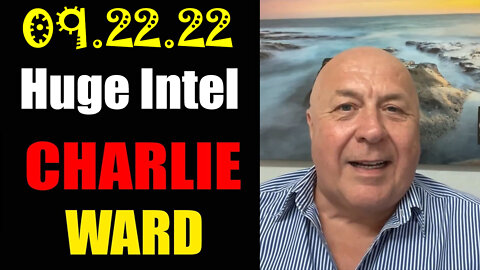 Charlie Ward Huge Intel 9.22.22!.