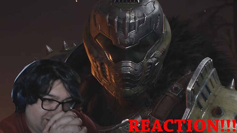 DOOM: The Dark Ages Reaction!!!