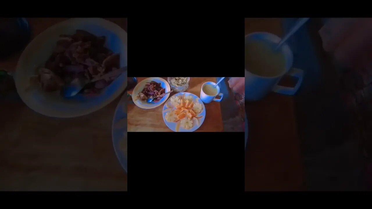 Apple and Orange #foreveryone