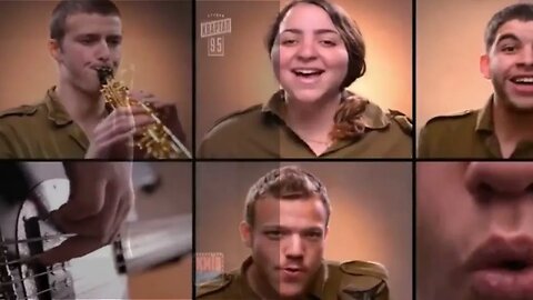 Zelensky and the Band