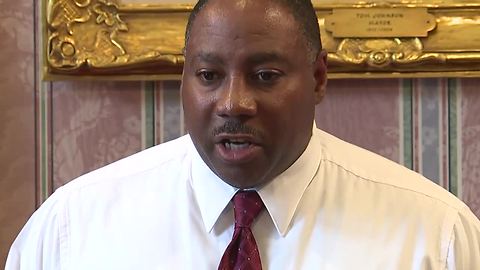 FULL VIDEO: City officials provide update on 9-year-old girl shot, killed in Cleveland