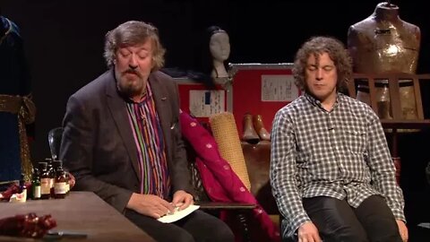 The Science of Opera with Stephen Fry and Alan Davies