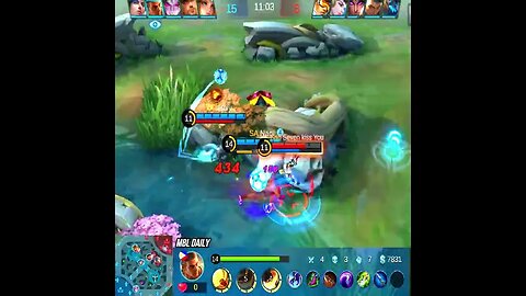 Ep6 #fpyシ #mobilelegends #mvpp #myapp #reelsfb #mlbb #mymymoba #mygame #reels #mlbbcreatorcamp