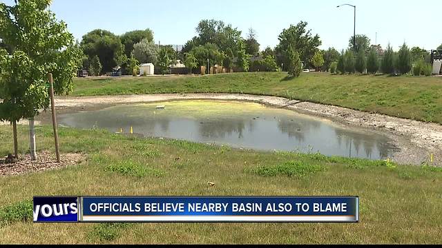 Ponds at Esther Simplot Park could soon re-open