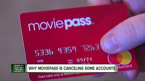 MoviePass members complain of unfair termination