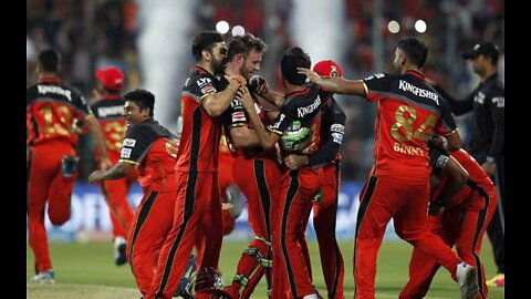 IPL 2016 RCB VS GL Qualifier 1 Full Game - AB Deviliers Legendary Innings!