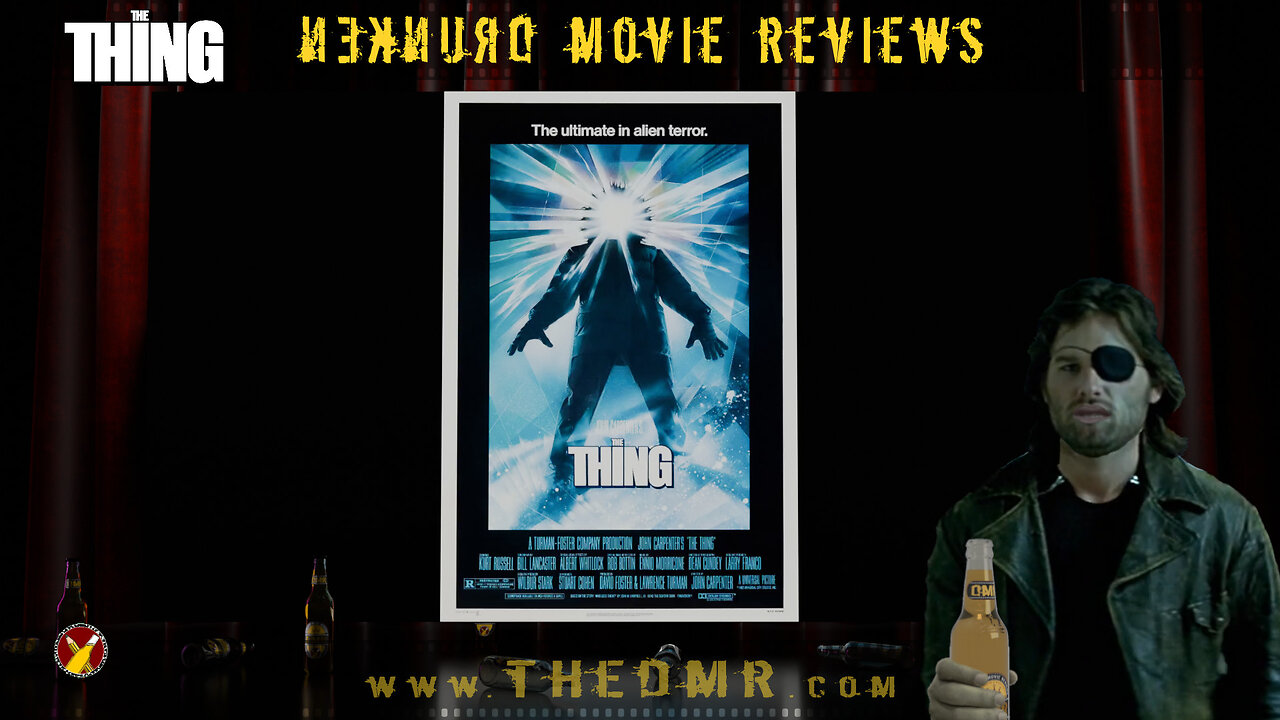 DMR #1: The Thing