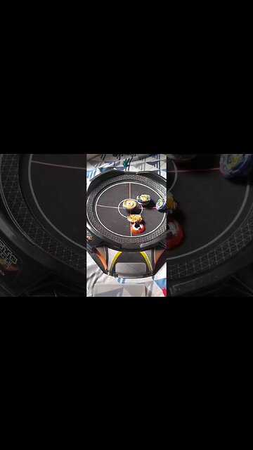 ele DERROTOU geral #batalhadebeyblade #beybladeburst #beyblade