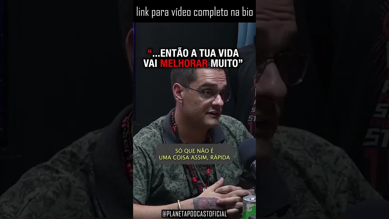 “FIZ UM PACTO HOJE…” com Tata Balido (Kimbanda) | Planeta Podcast