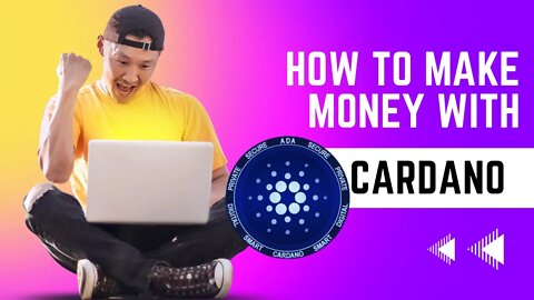 8 Online Business Ideas (Cardano Edition)