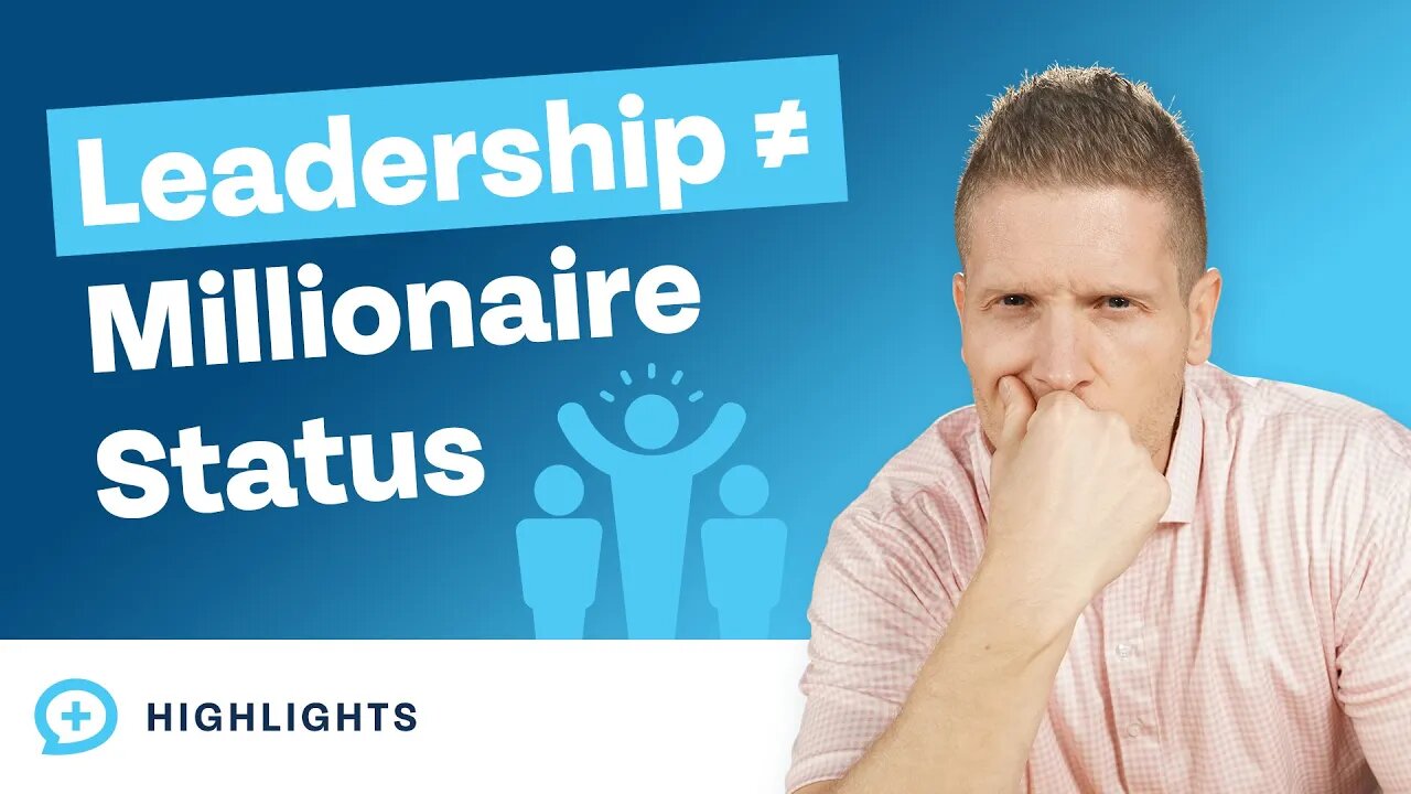 Why a Leadership Role May Not Guarantee Millionaire Status