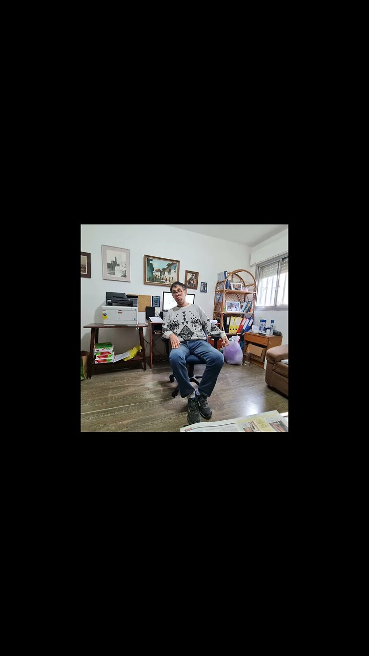 Mesej daripada Israel kepada dunia