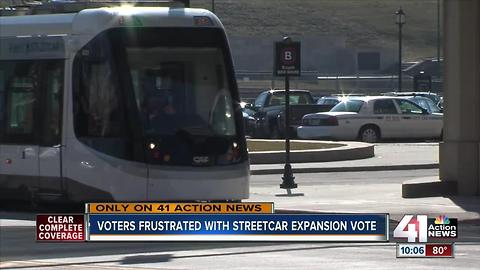 Kansas City Streetcar looks to expand south, voter ballot has kinks