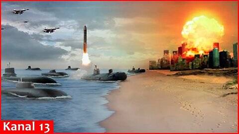 Russia's Northern Fleet may strike Britain with nuclear missiles - Kremlin propagandist