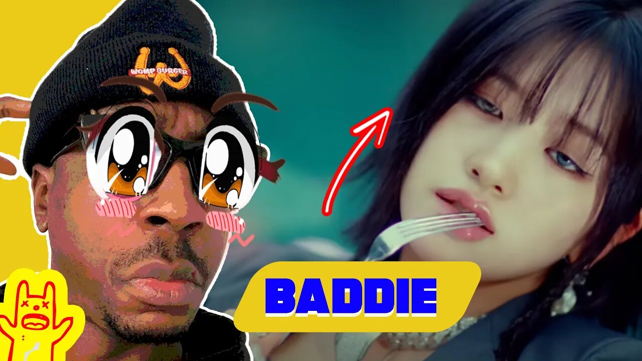 IVE 아이브 'Baddie' MV| #reaction #kpop #music