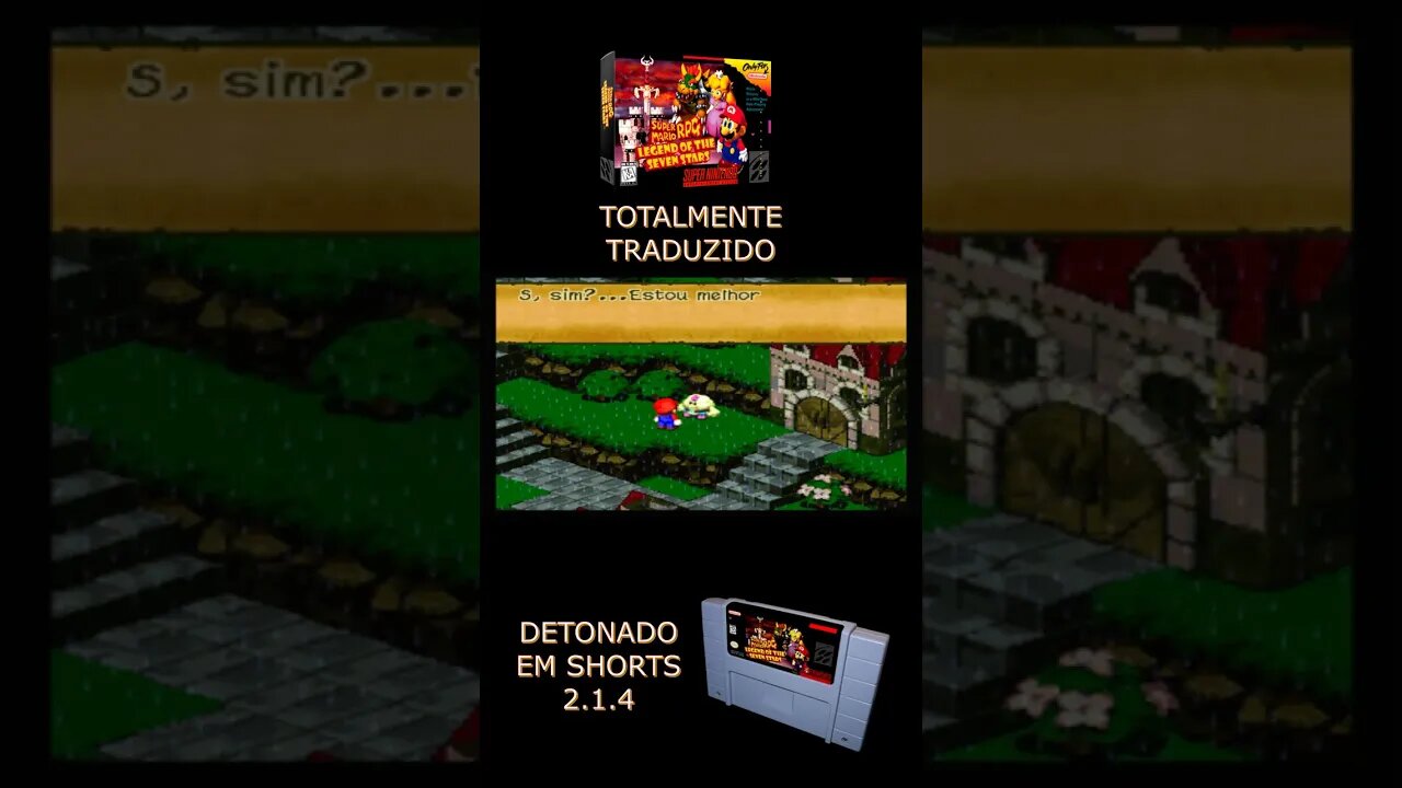 SUPER MARIO RPG -SNES-DETONADO EM SHORTS-PARTE-2.1.4