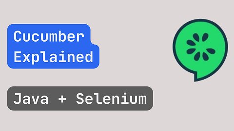 Intro to Automation: Cucumber explained (Part 4)