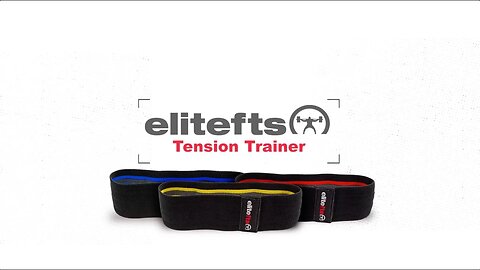 elitefts Tension Trainer