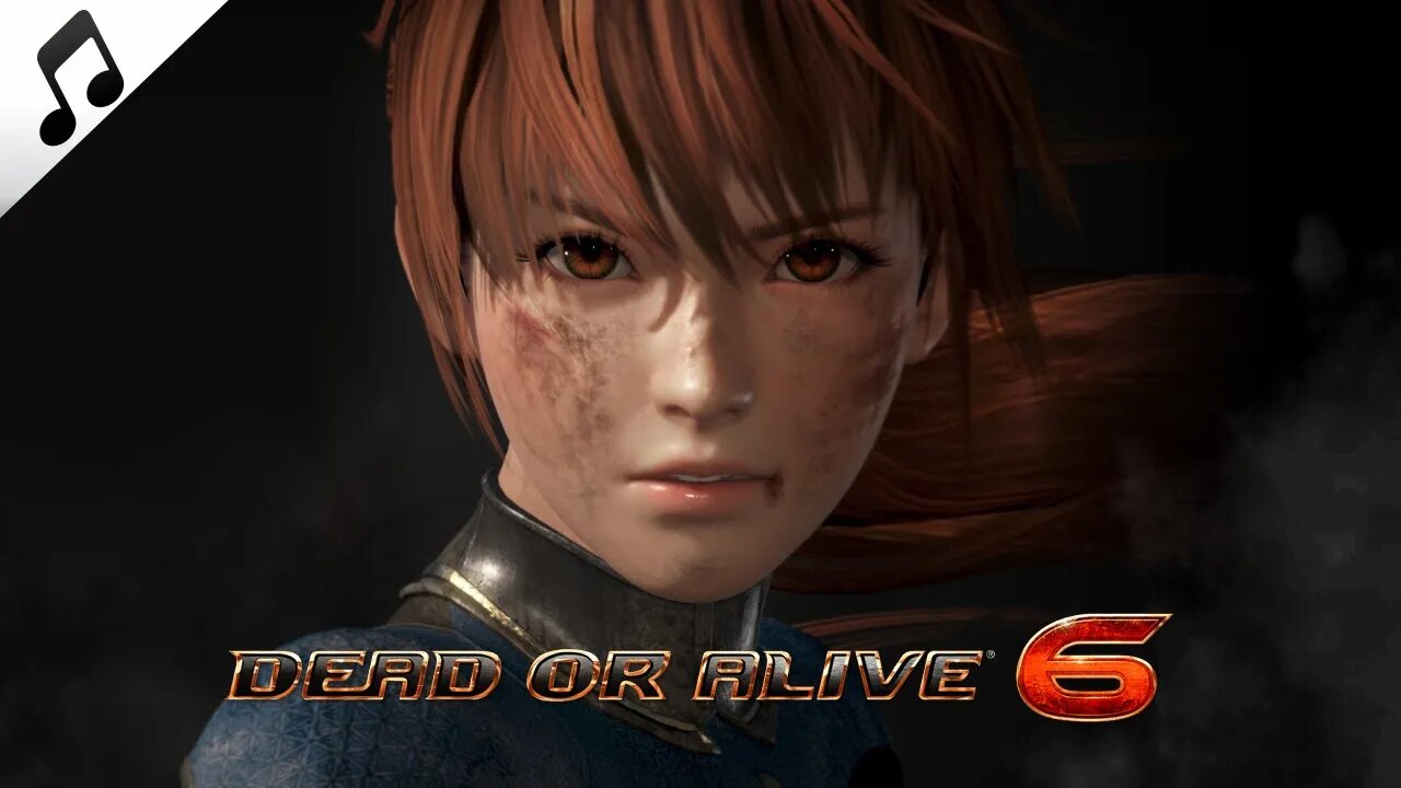 Dead or Alive 6 OST - Face - Main Menu Theme