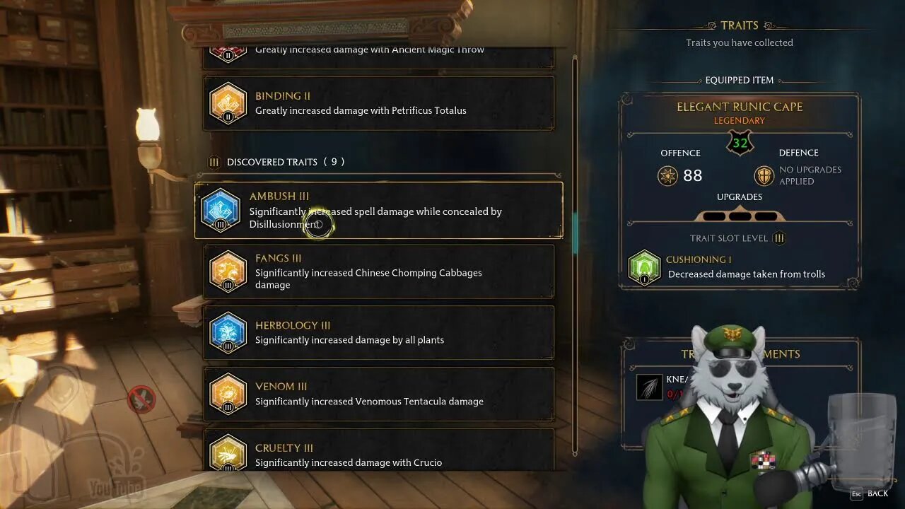 Magical Incantations and Mysteries - Hogwarts Legacy