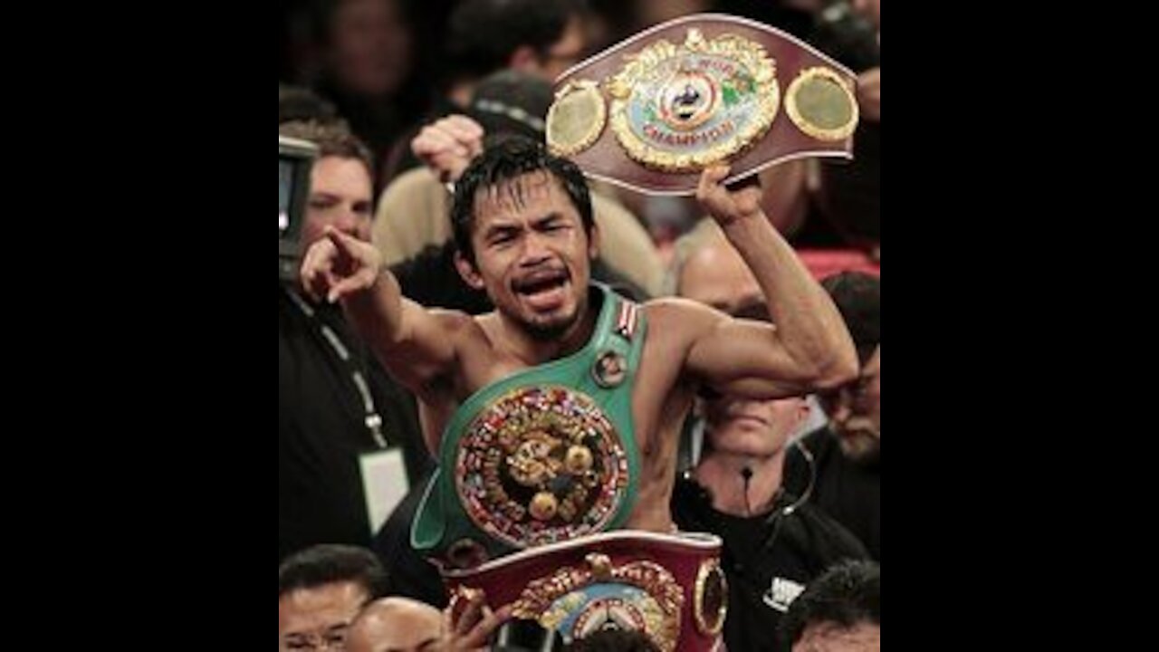 Pacquiao's Dirtiest Opponent