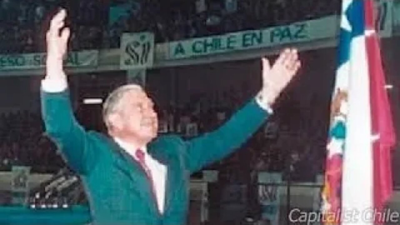 PINOCHET VERDAD HISTORICA