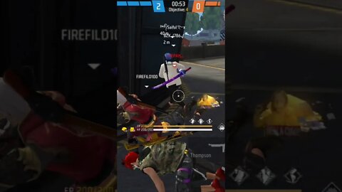 বন্ধু দুটোকে বাঁচিয়ে নিলাম 😊👍।#shorts #firefild100