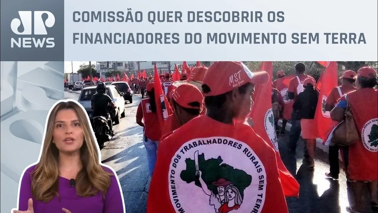 Kellen Severo: Instalação da CPI do MST deve ficar para abril