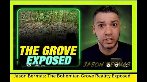 The Bohemian Grove Reality Exposed