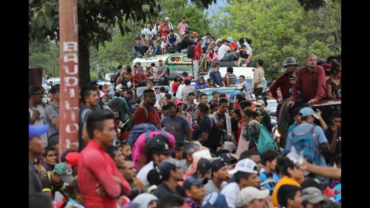 México reduce en más del 70 % el flujo migratorio a Estados Unidos