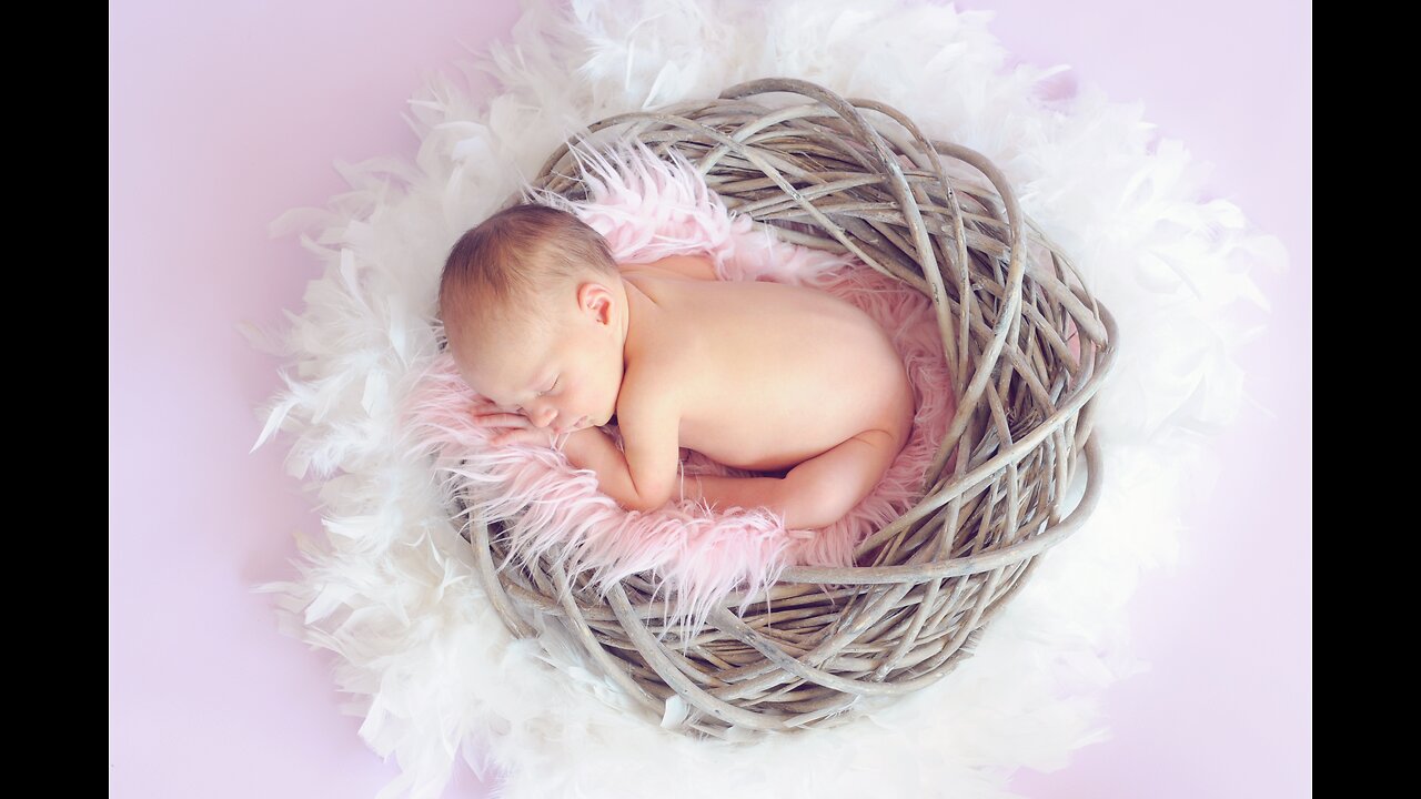 12mins Sweet Dreams Baby: Soothing Music and Relaxing Sounds for Sleep and Gentle Lullabies