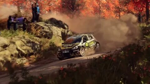 DiRT Rally 2 - Replay - Mitsubishi Space Star at Beaver Creek Trail Forward