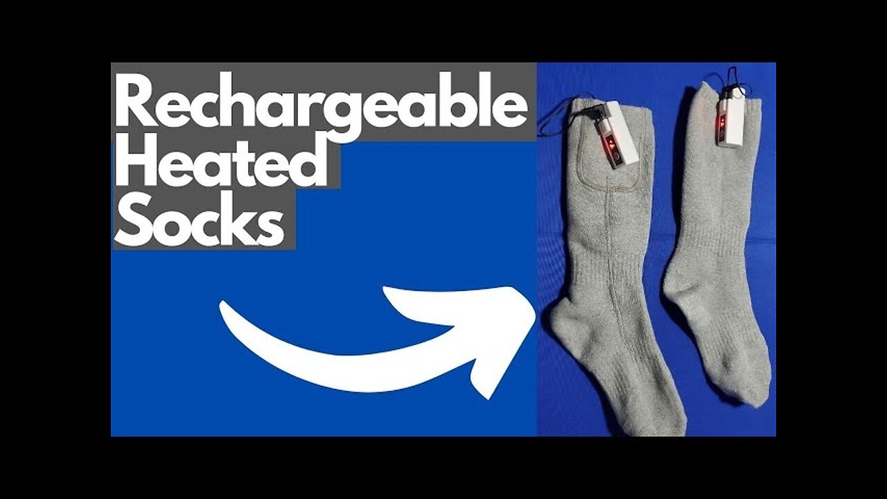 Heated Socks. Are They Worth it?