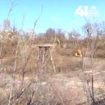 Taste & See KC: Abandoned Kessler Park reservoir