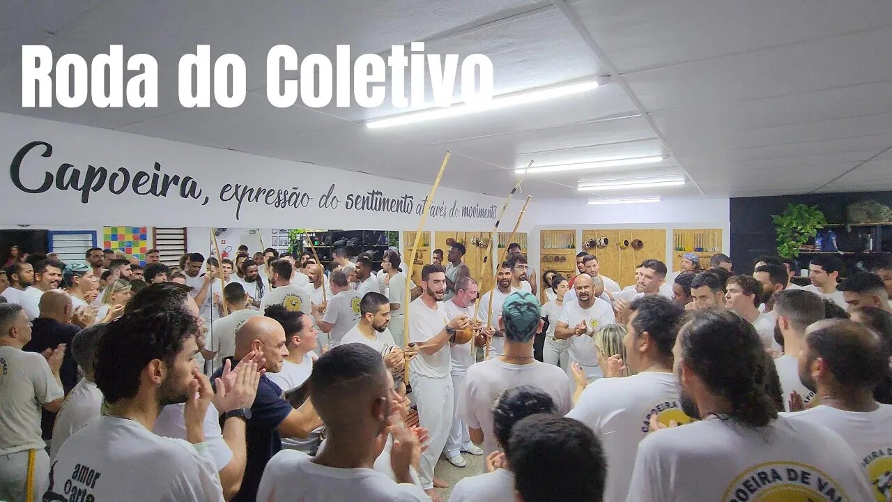 Roda do Coletivo em Barão Geraldo – Agosto 12/12