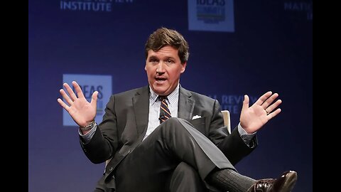 Tucker Carlson Accidentally Leaks Disturbing Details On Live TV #tuckercarlson