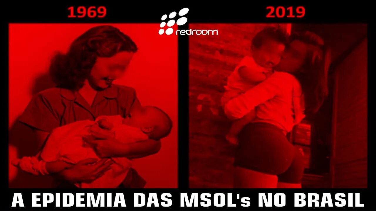 A EPIDEMIA DAS MSOL's NO BRASIL