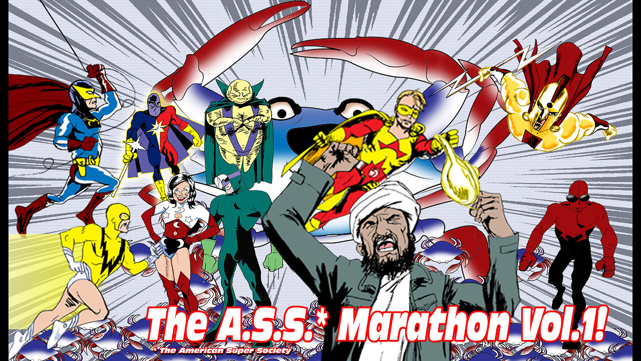 The ASS Marathon Vol 1