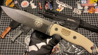 ESEE Knives CM6