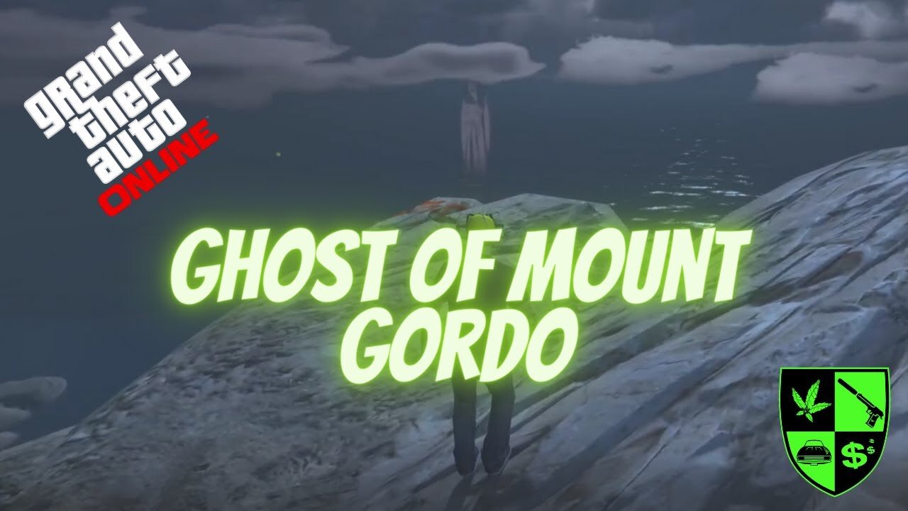 Ghost of Mount Gordo | GTA ONLINE