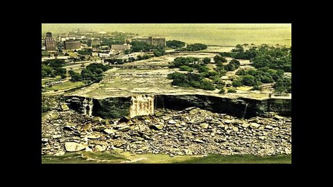 This Is What Scientists Found at the Bottom of the Niagara Falls That Left Them so Disturbed