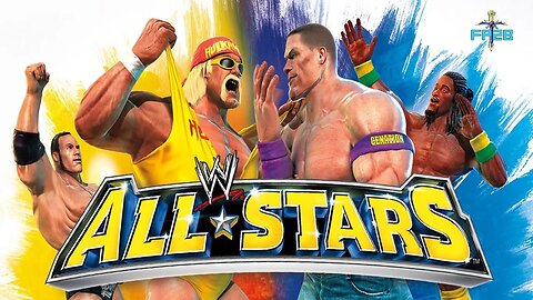 PPSSPP Android | WWE All Stars | Snapdragon 855 | 4x PSP | 2023