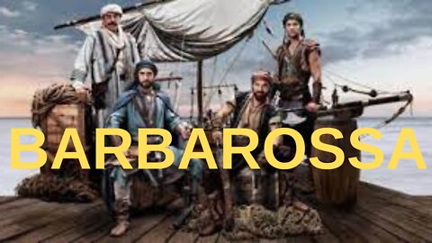 The first trailer for episode 32 of the Barbaros series