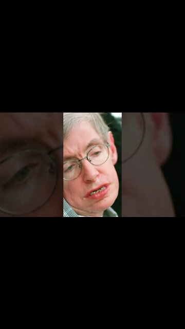 A Timeless Space - Stephen Hawking's Theory.☄🌟#spacemystery #shorts
