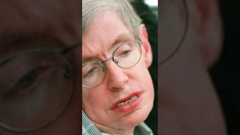 A Timeless Space - Stephen Hawking's Theory.☄🌟#spacemystery #shorts