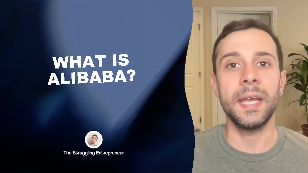 What Is Alibaba? Explained.