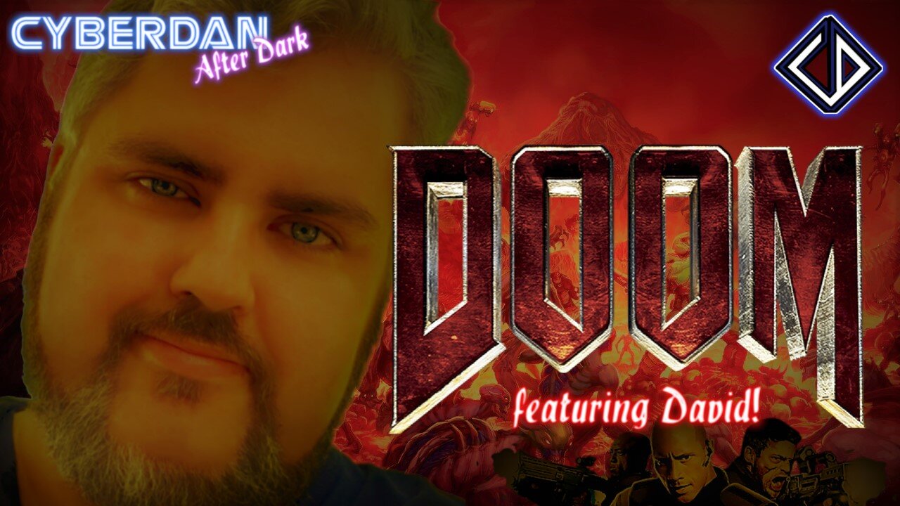 CyberDan After Dark #1 - DOOM (2005)