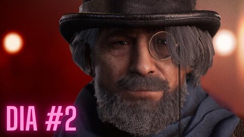 Lies Of P - Dia #2 - El Rescate de Geppetto🎩